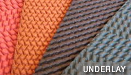 Paris carpet Flooring with underlay