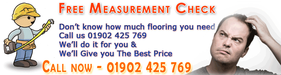 Free Measurement Carpet Flooring Wolverhampton, We are local and we can do free measurement