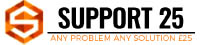£25 On Site Technical Support - £25 Support